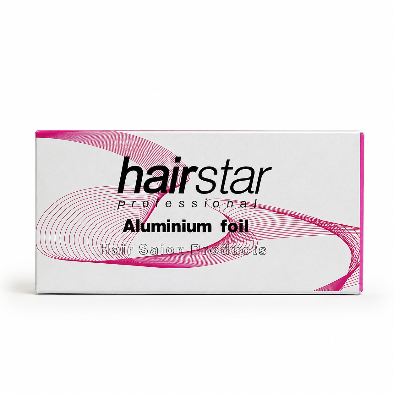 PAPEL ALUMINIO HAIR STAR 12 cm x 50m
