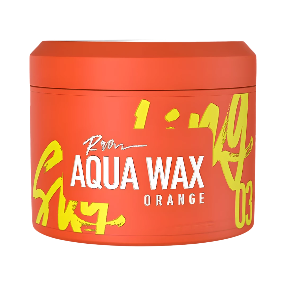 AQUA WAX ORANGE 03 ROQVEL (cera capilar ) 150ml