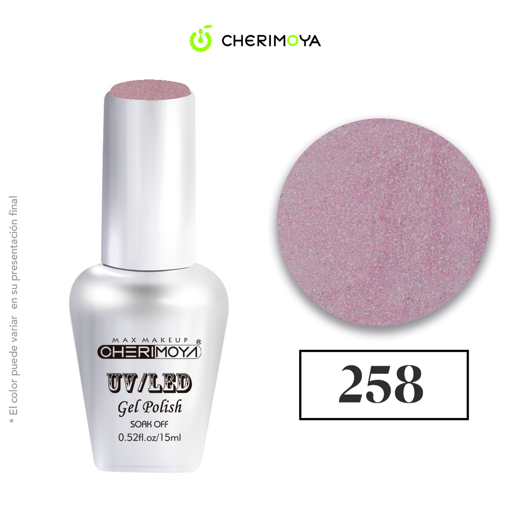 ESMALTE PERMANENTE #258