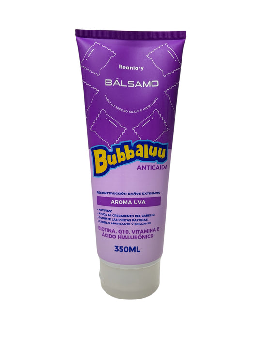 BALSAMO ANTI CAIDA UVA 350ml BUBBALUU