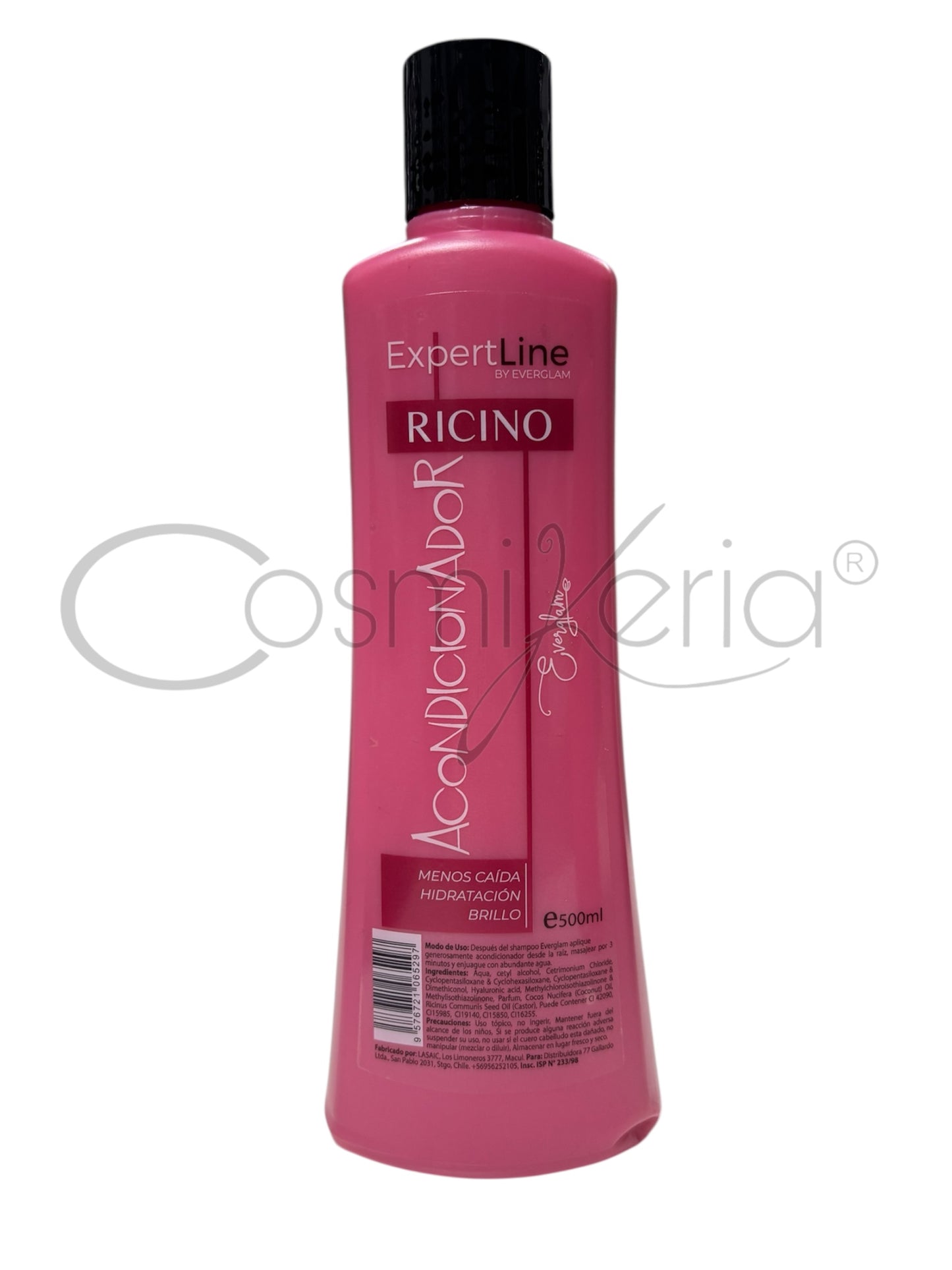 ACONDICIONADOR RICINO 500ml ANTICAIDA EXPERT LINE