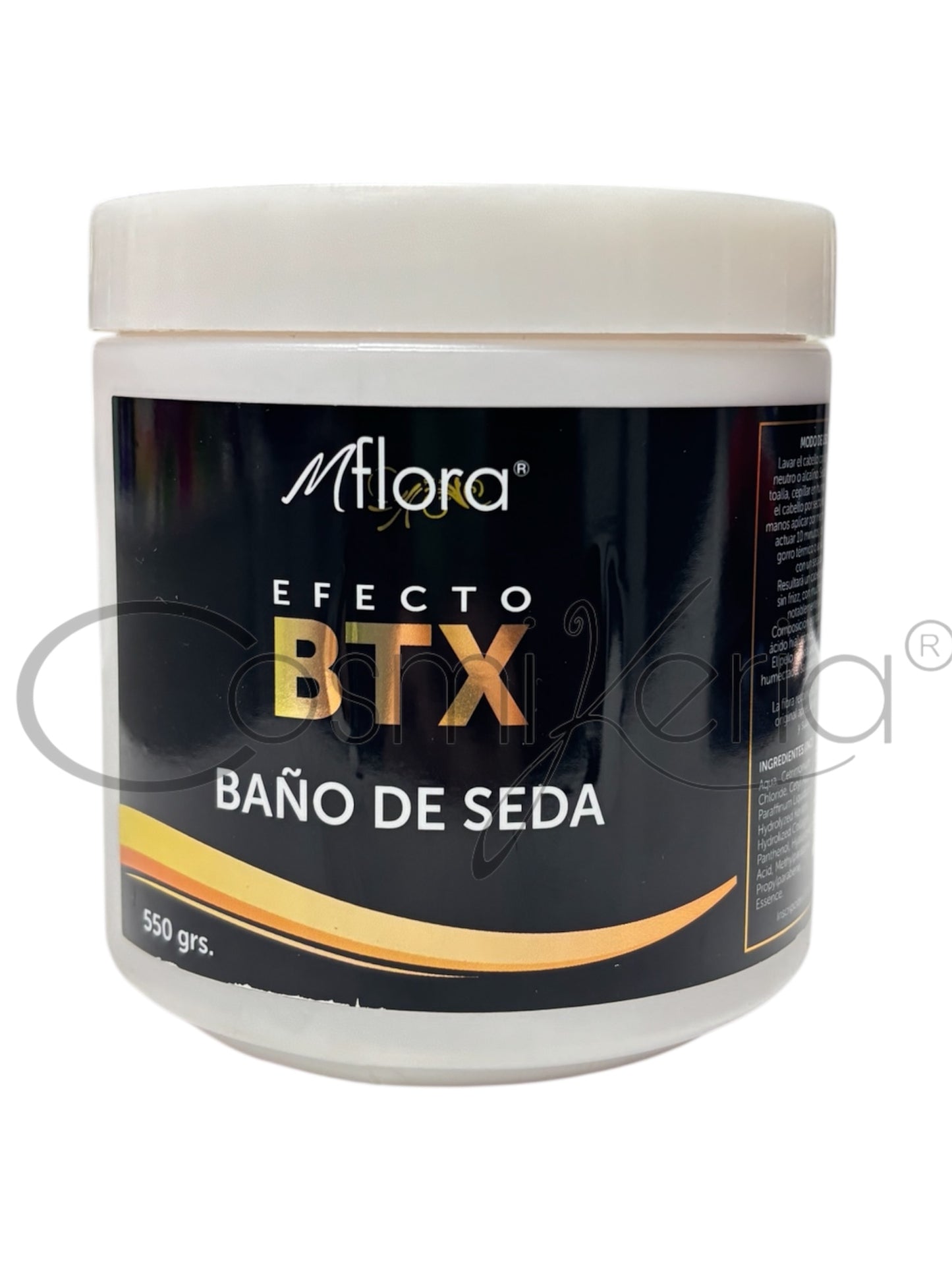 BOTOX BAÑO DE SEDA 550g