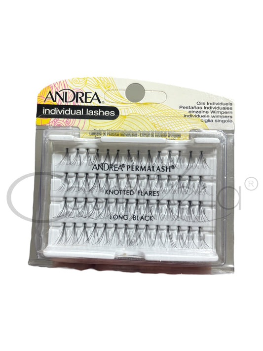 PESTAÑAS ANDREA LONG