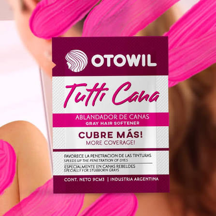 TUTTI CANAS ABLANDADOR