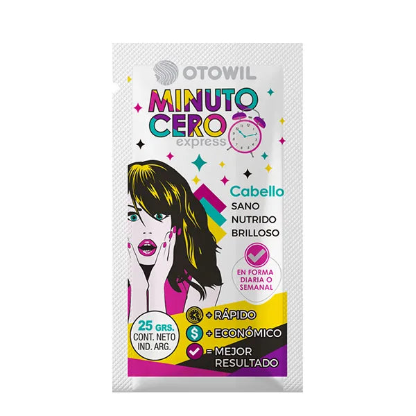 MINUTO CERO OTOWIL SACHET