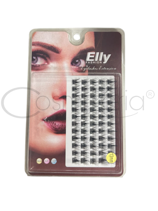 PESTAÑAS 13MM MEDIANAS