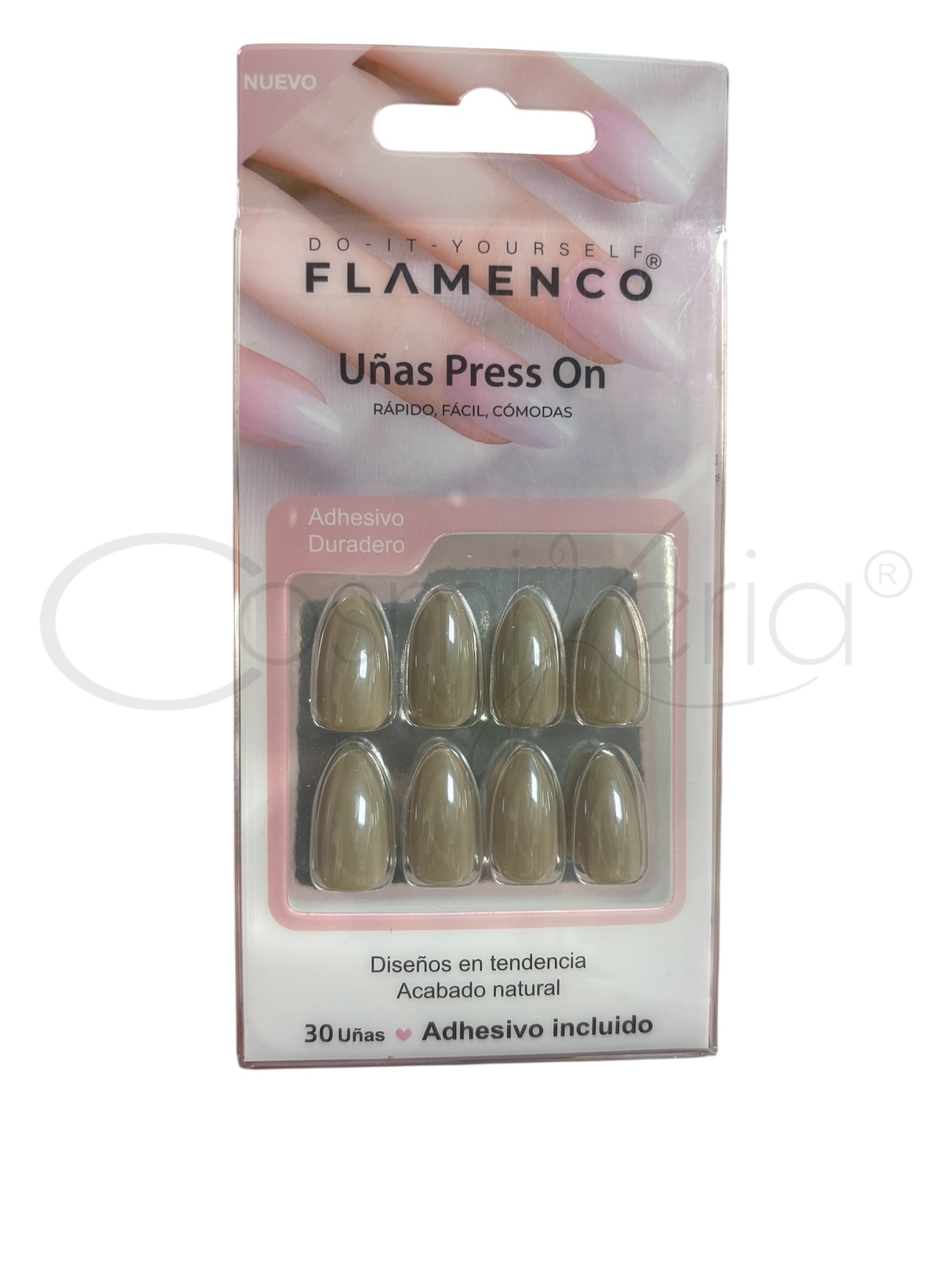 UÑAS PRESS ON 8840-32