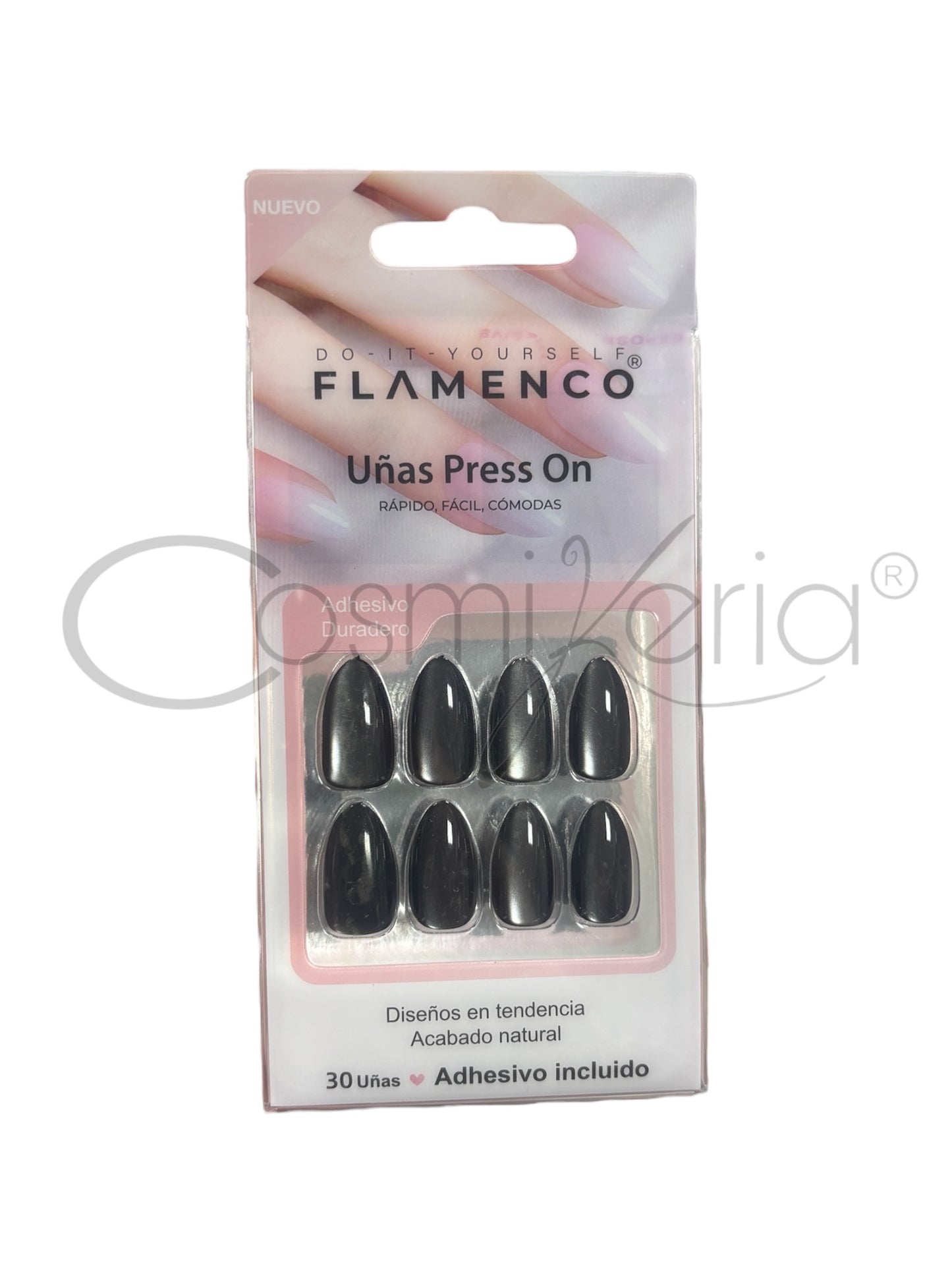 Uñas press on 8840-30