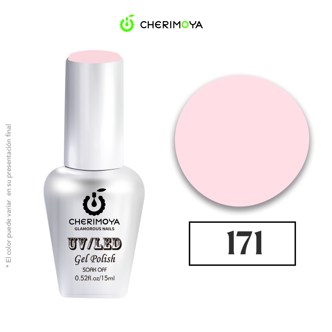 ESMALTE 171 CHERIMOYA