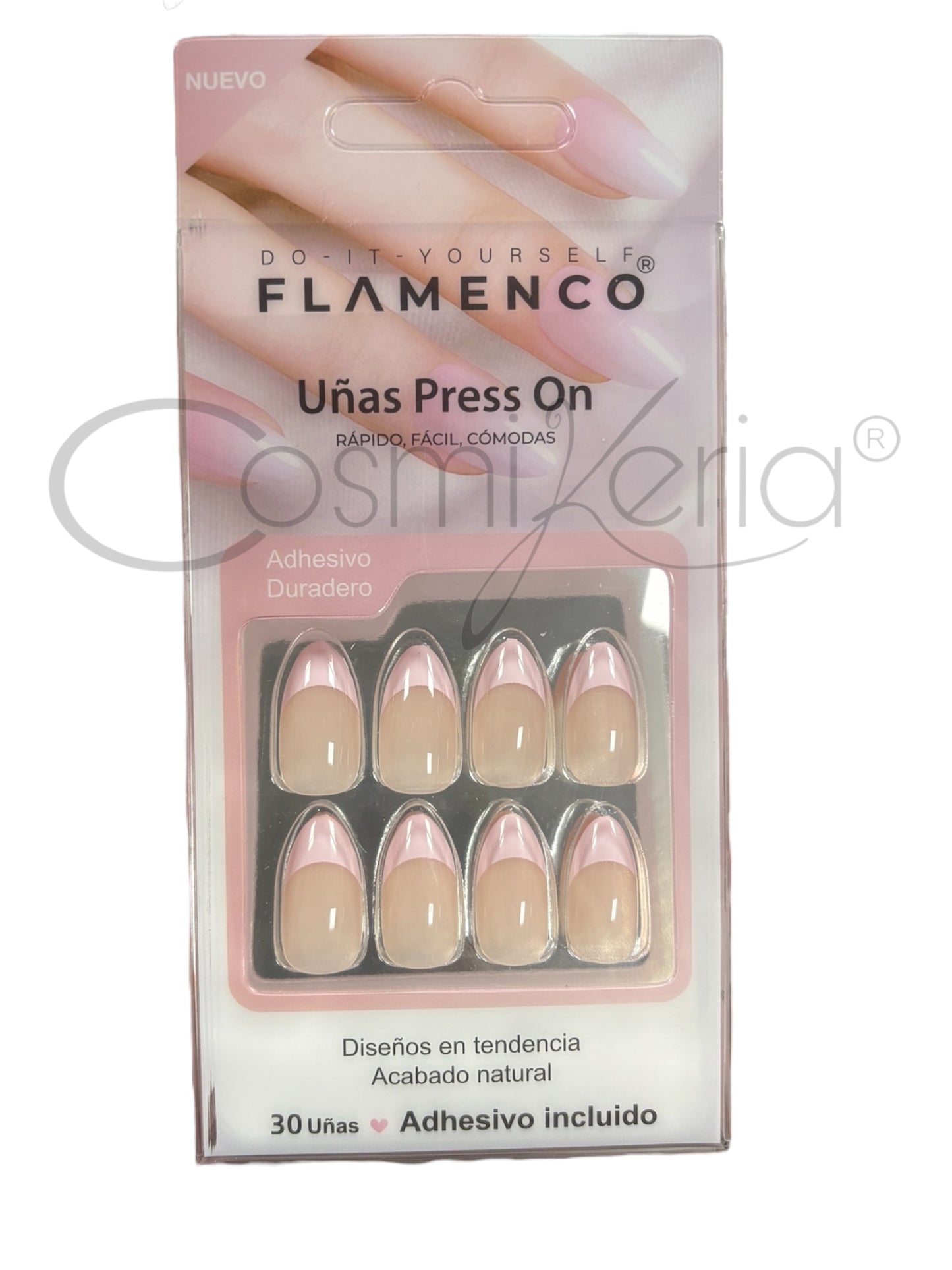UÑAS PRESS ON 8840-03