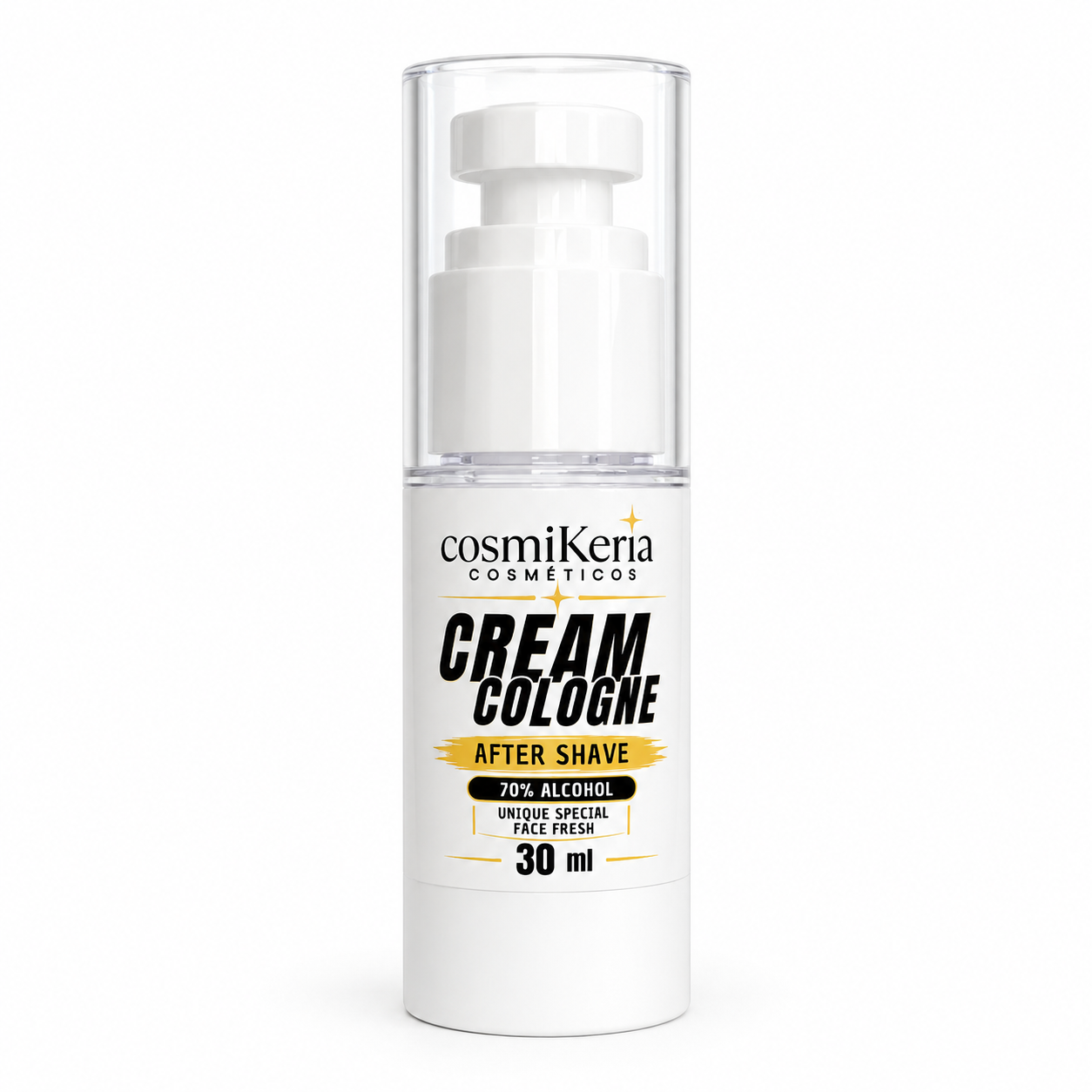AFTER SHAVE EN CREMA (Cream cologne) 30 ml CosmiKeria