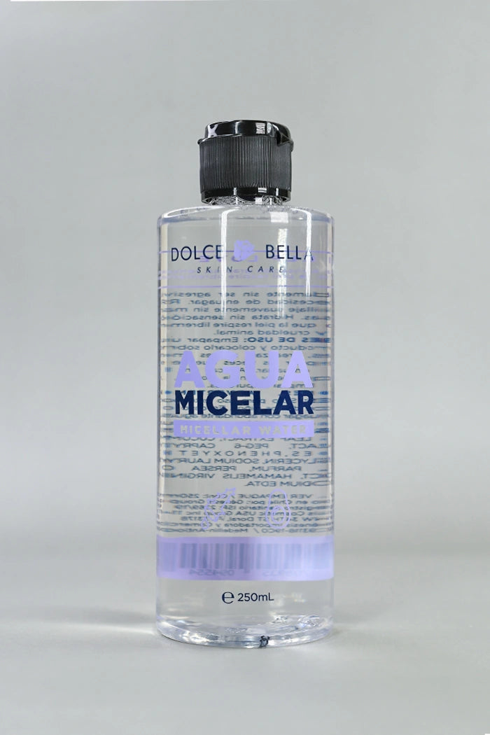 AGUA MICELAR DOLCE BELLA 250 ML