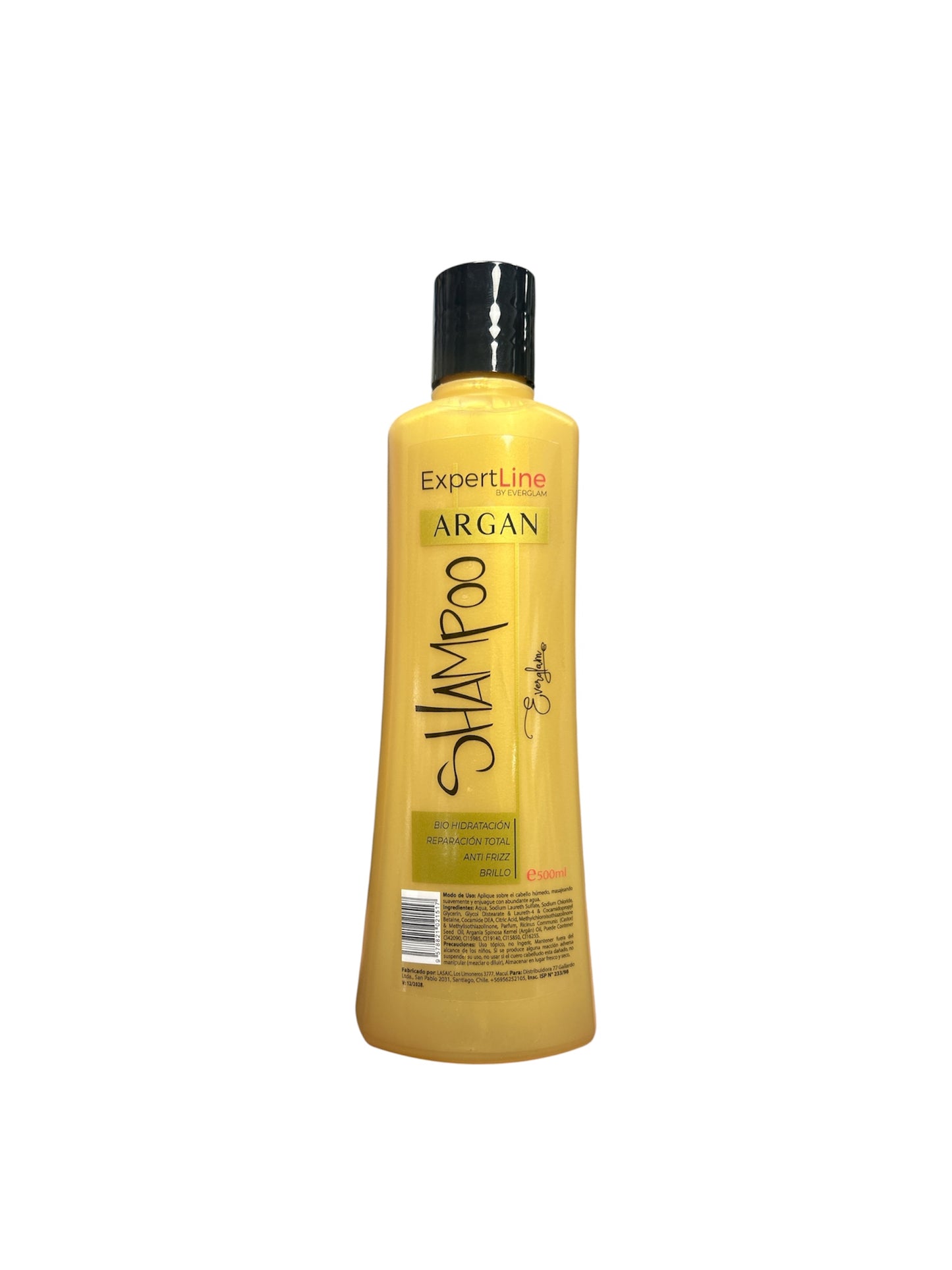 SHAMPOO ARGAN 500ml