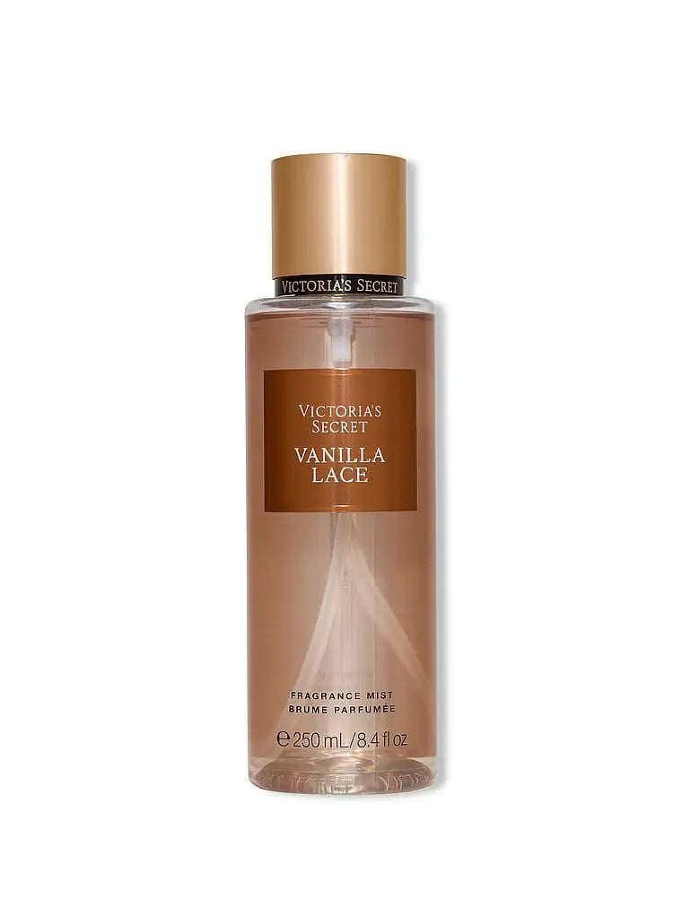 MIST CORPORAL VAINILLA LACE 250ml.