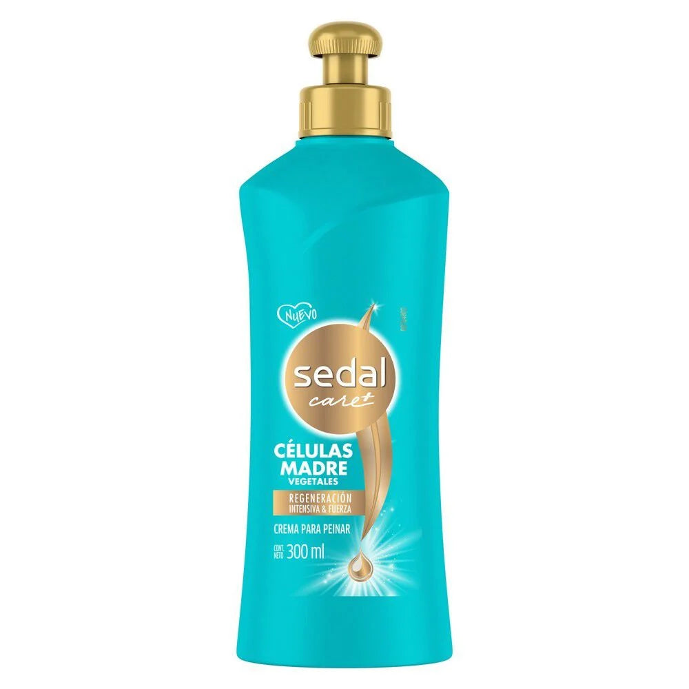 CREMA DE PEINAR CÉLULAS MADRE SEDAL 300 ml