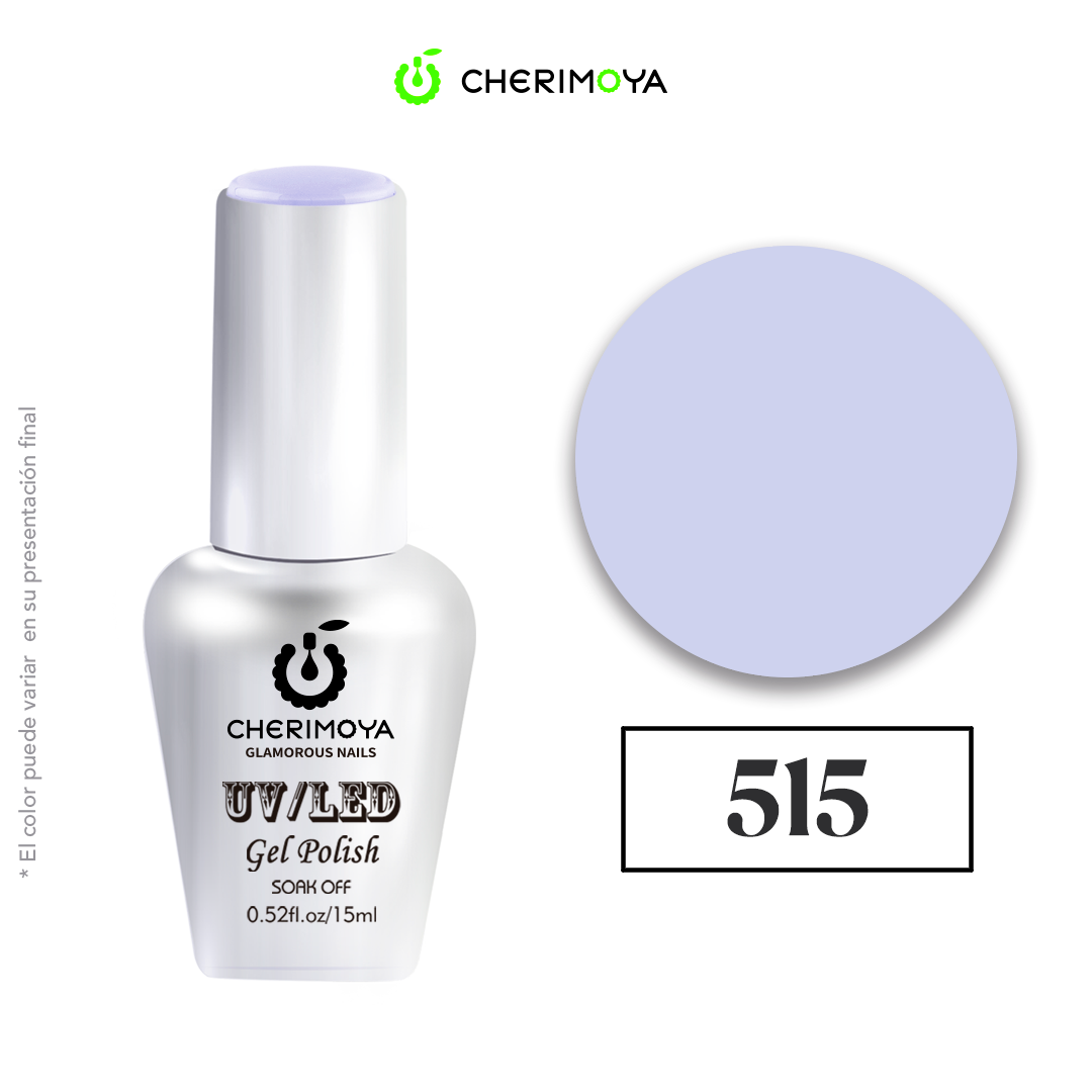ESMALTE PERMANENTE #515 CHERIMOYA