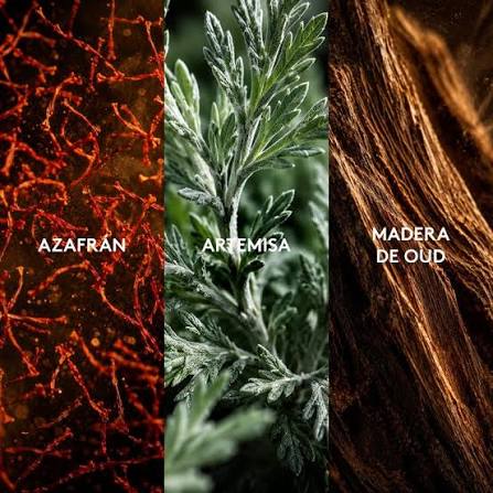 OUD ELIXIR ESIKA PERFUME ARABE