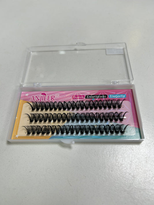 PESTAÑAS RACIMO 40D 0,07 13mm