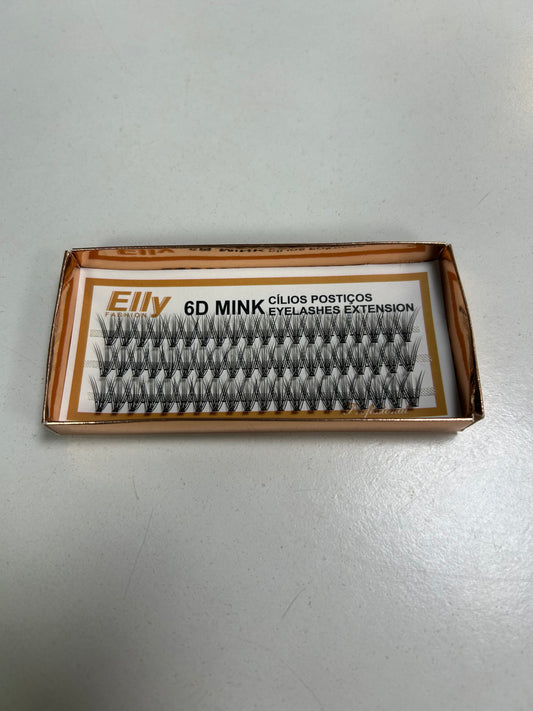 PESTAÑAS RACIMO  12MM 20P