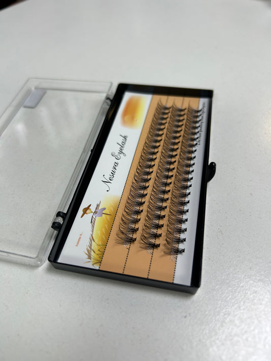 Pestañas nesura 20D