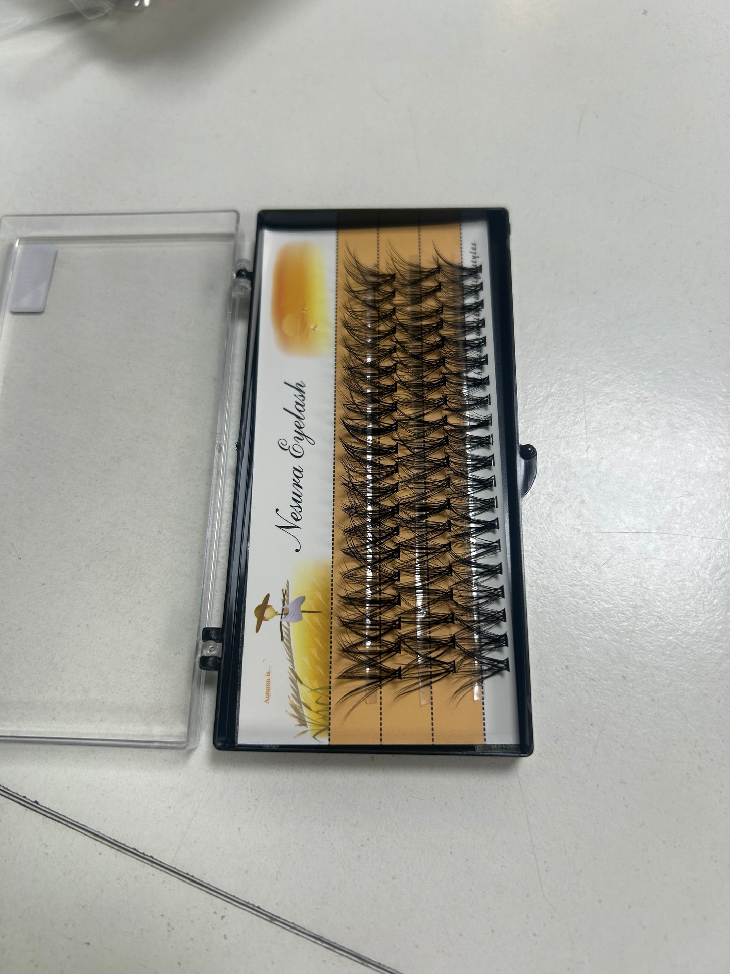 Pestañas nesura 30 D