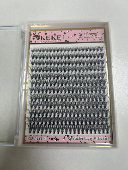 PESTAÑAS POR PUNTO 20P