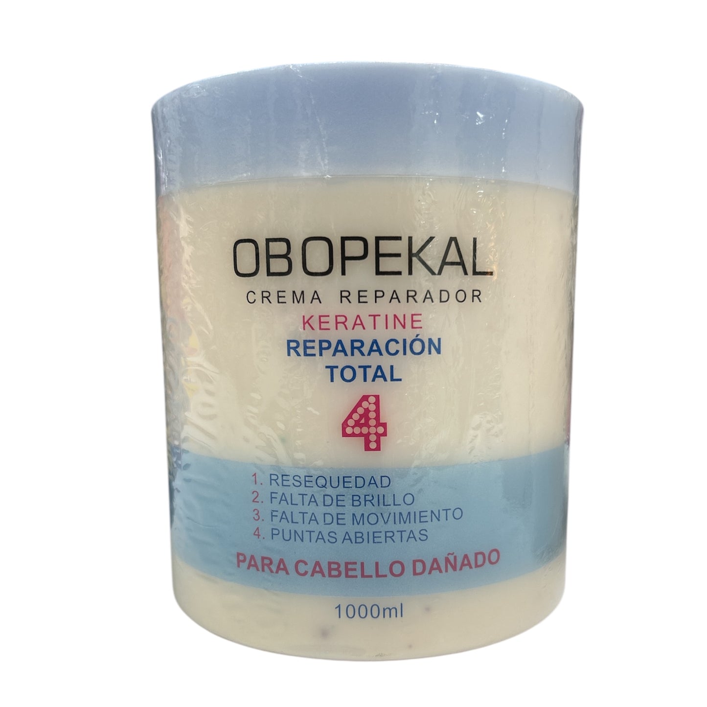 CREMA TOTAL 4 OBOPEKAL