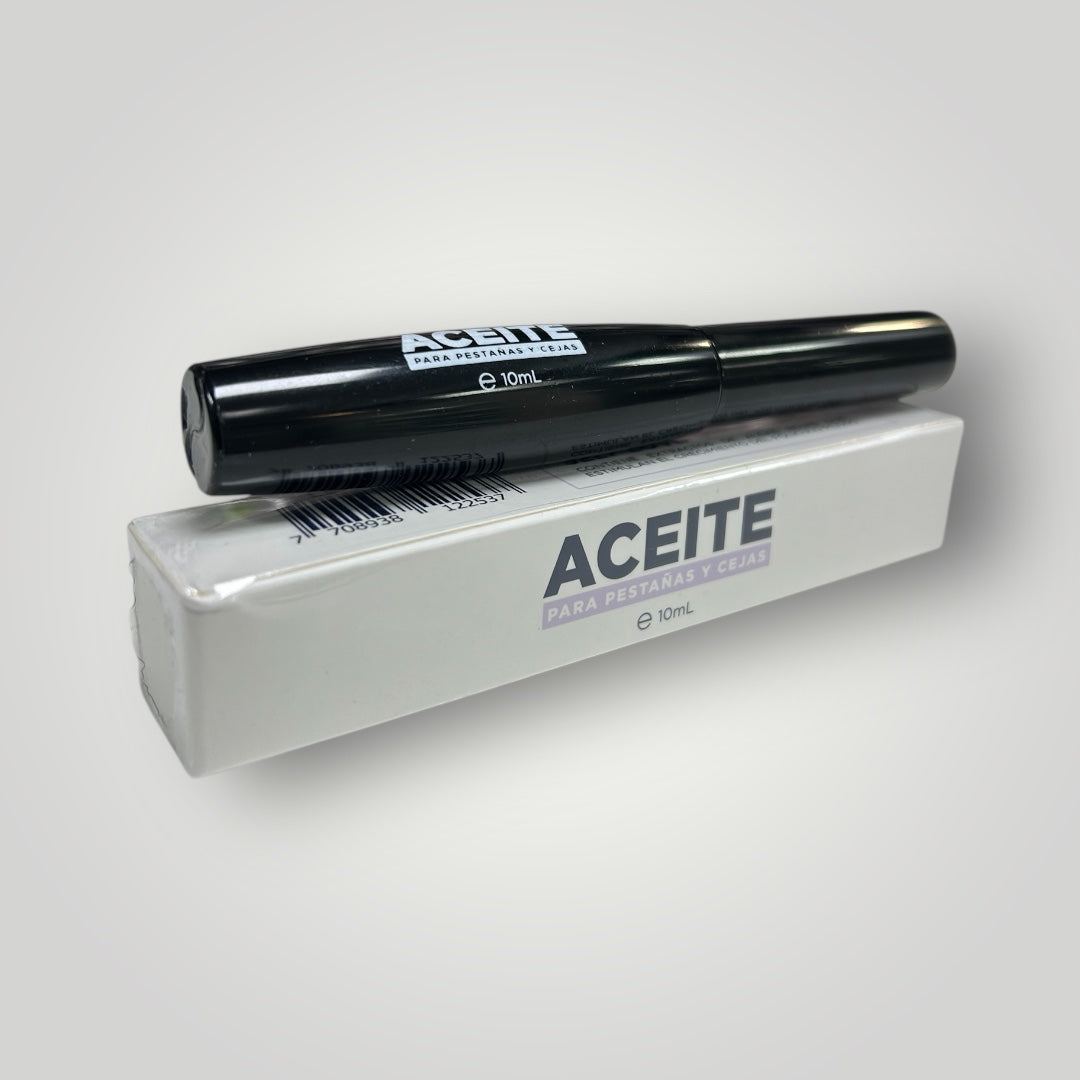 ACEITE PARA PESTAÑAS Y CEJAS 10ml.