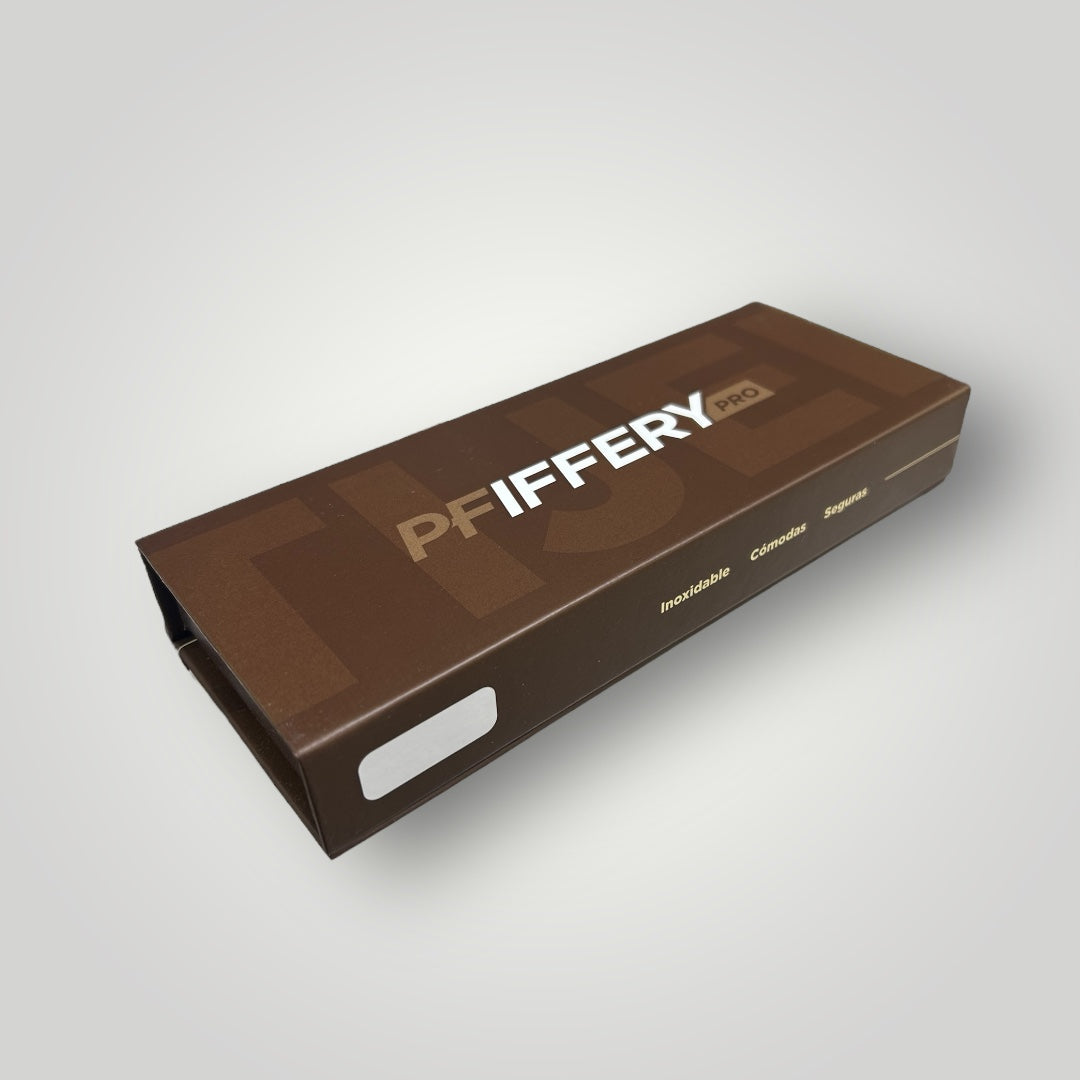TIJERA ENTRESACADORA DOBLE PFIFFERY