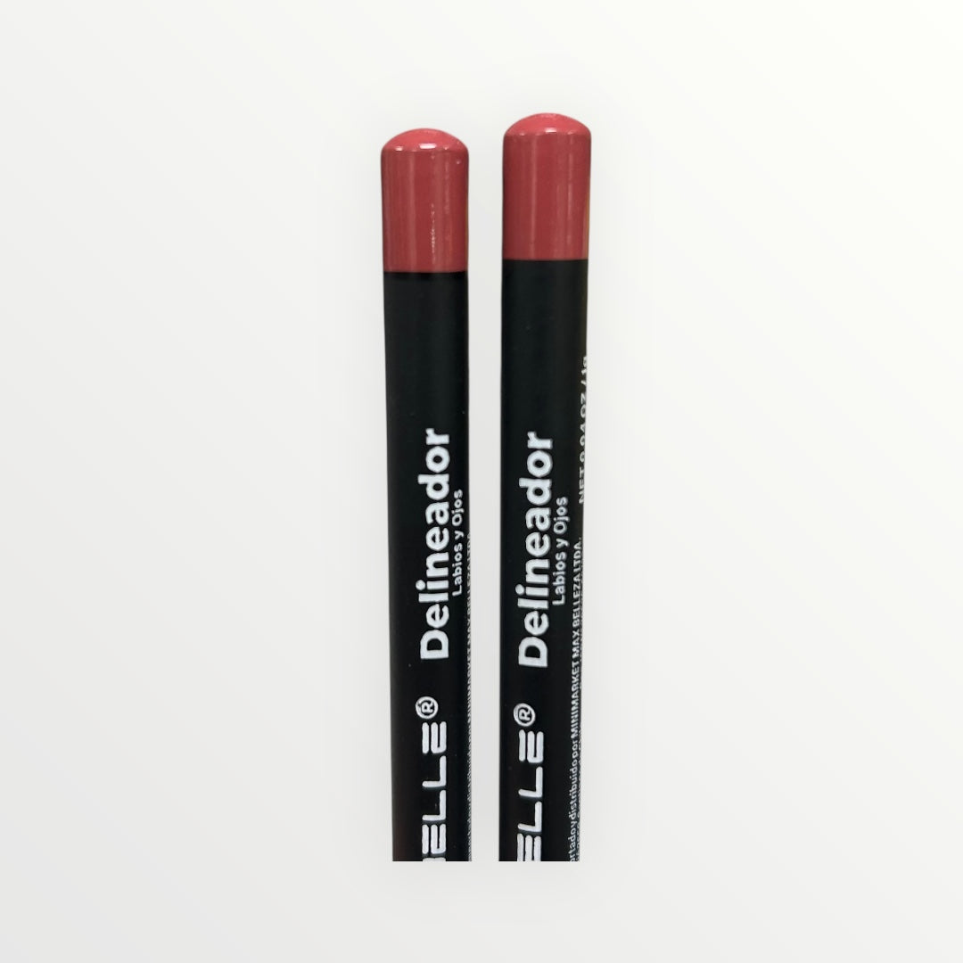 DELINEADOR DE LABIOS Y OJOS (palo) 1unidad.
