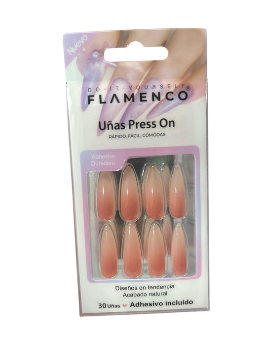 Uñas press on 8870-03