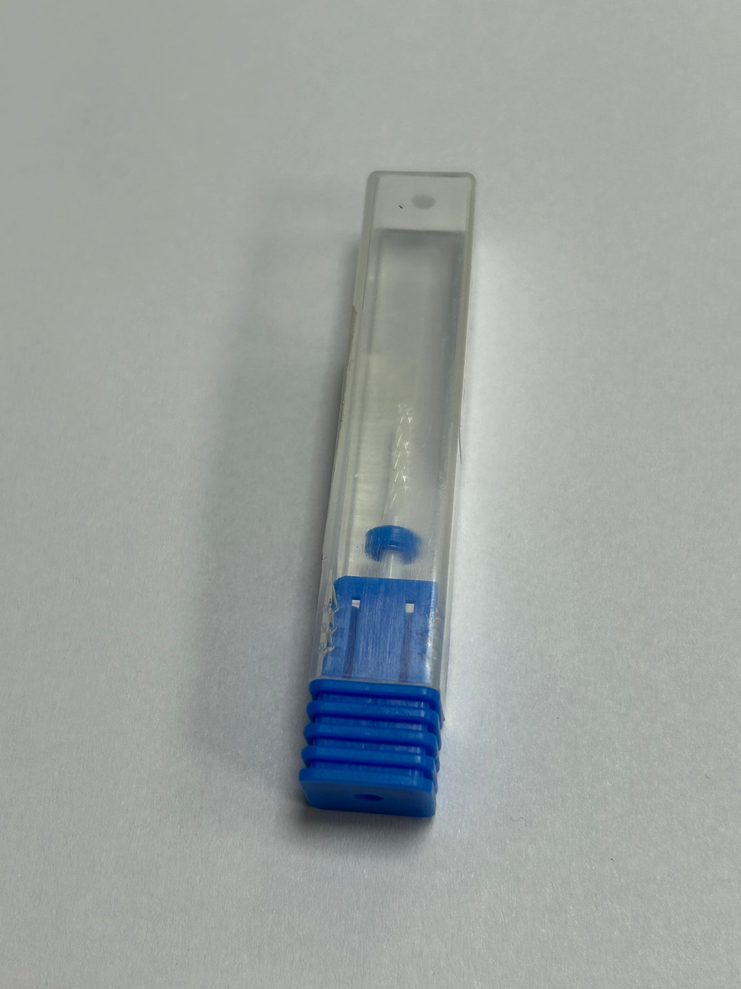 FRESA DE UÑAS SMALL FLAME (M) AZUL