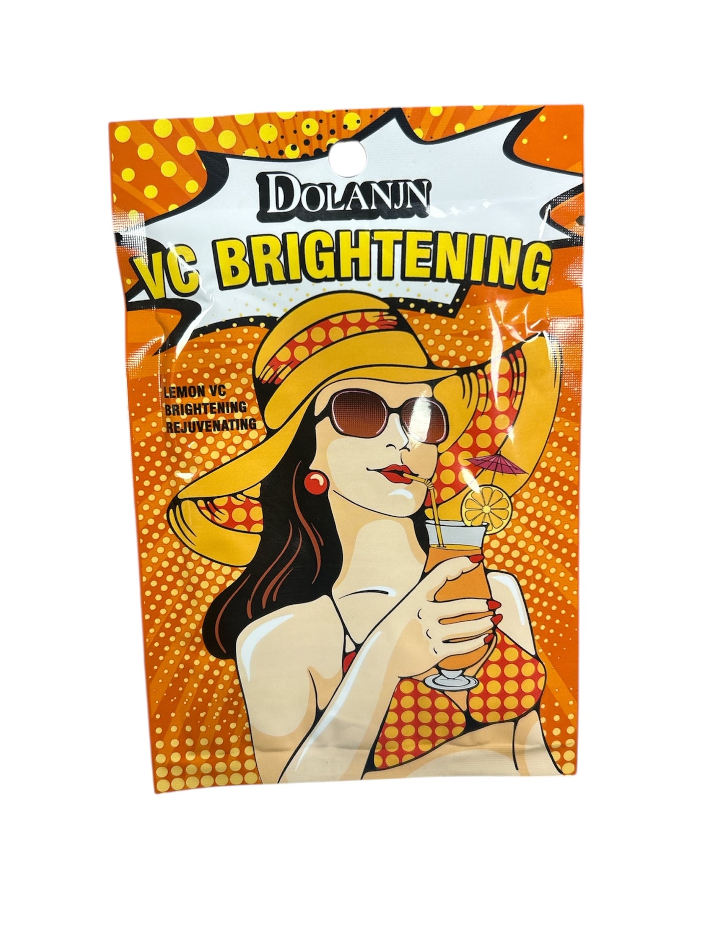 MASCARILLA  FACIAL VC BRIGHTENING 25g