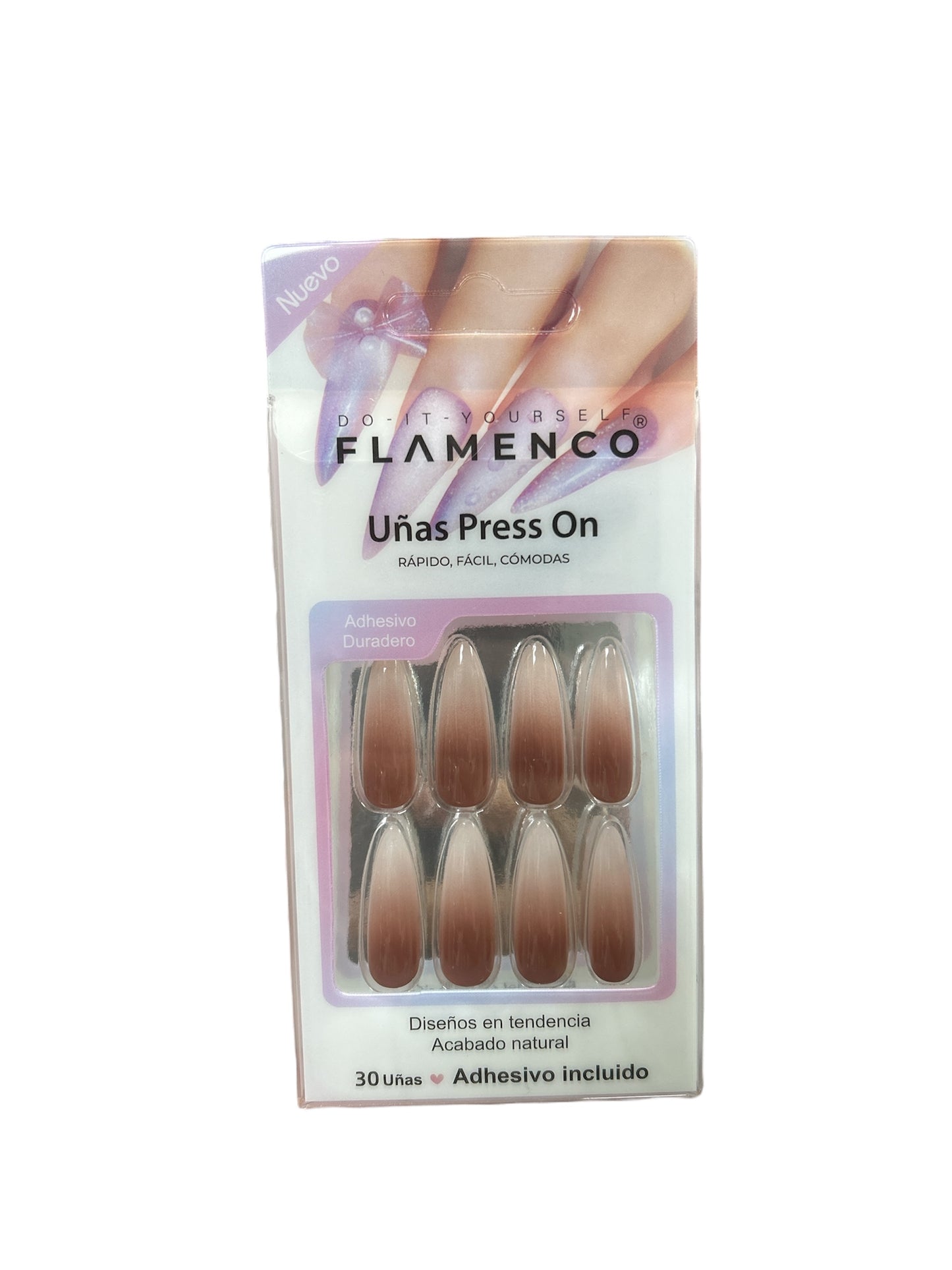 UÑAS PRESS ON 8870-11