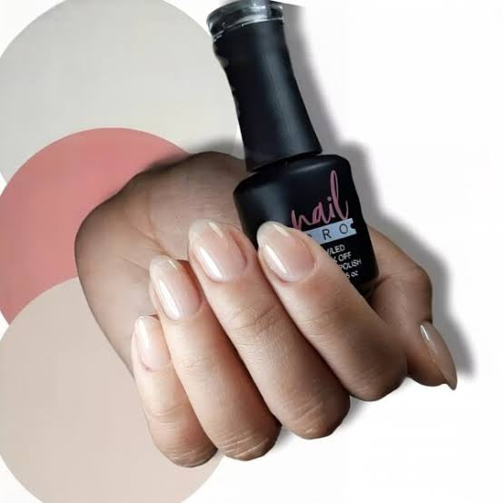 ESMALTE PERMANENTE MILKY WHITE NAIL PRO