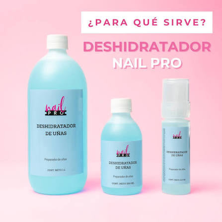 DESHIDRATADOR DE UÑAS NAIL PRO
