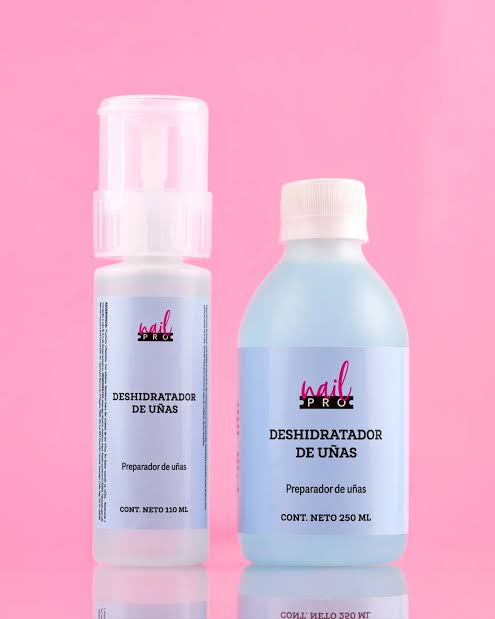 DESHIDRATADOR DE UÑAS NAIL PRO