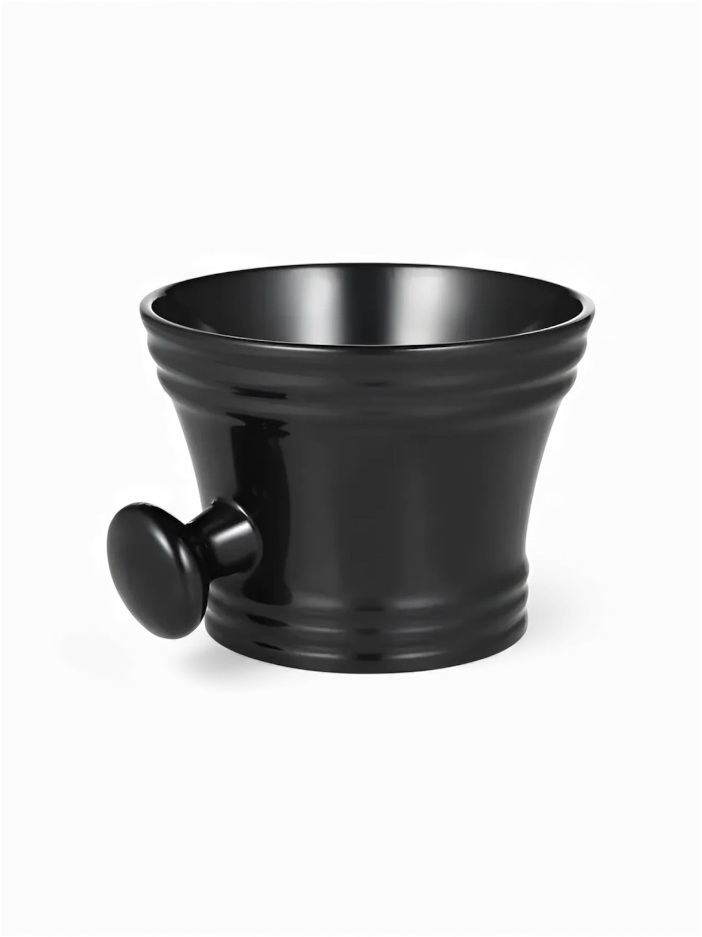 TAZON DE PLASTICO PARA ESPUMA DE AFEITAR