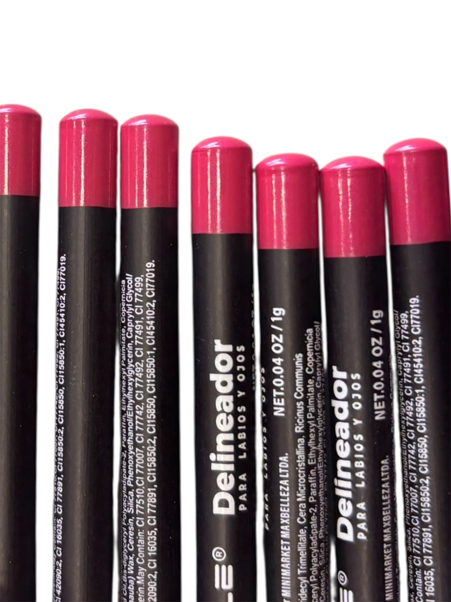 DELINEADOR DE LABIOS Y OJOS (palo) 1unidad.