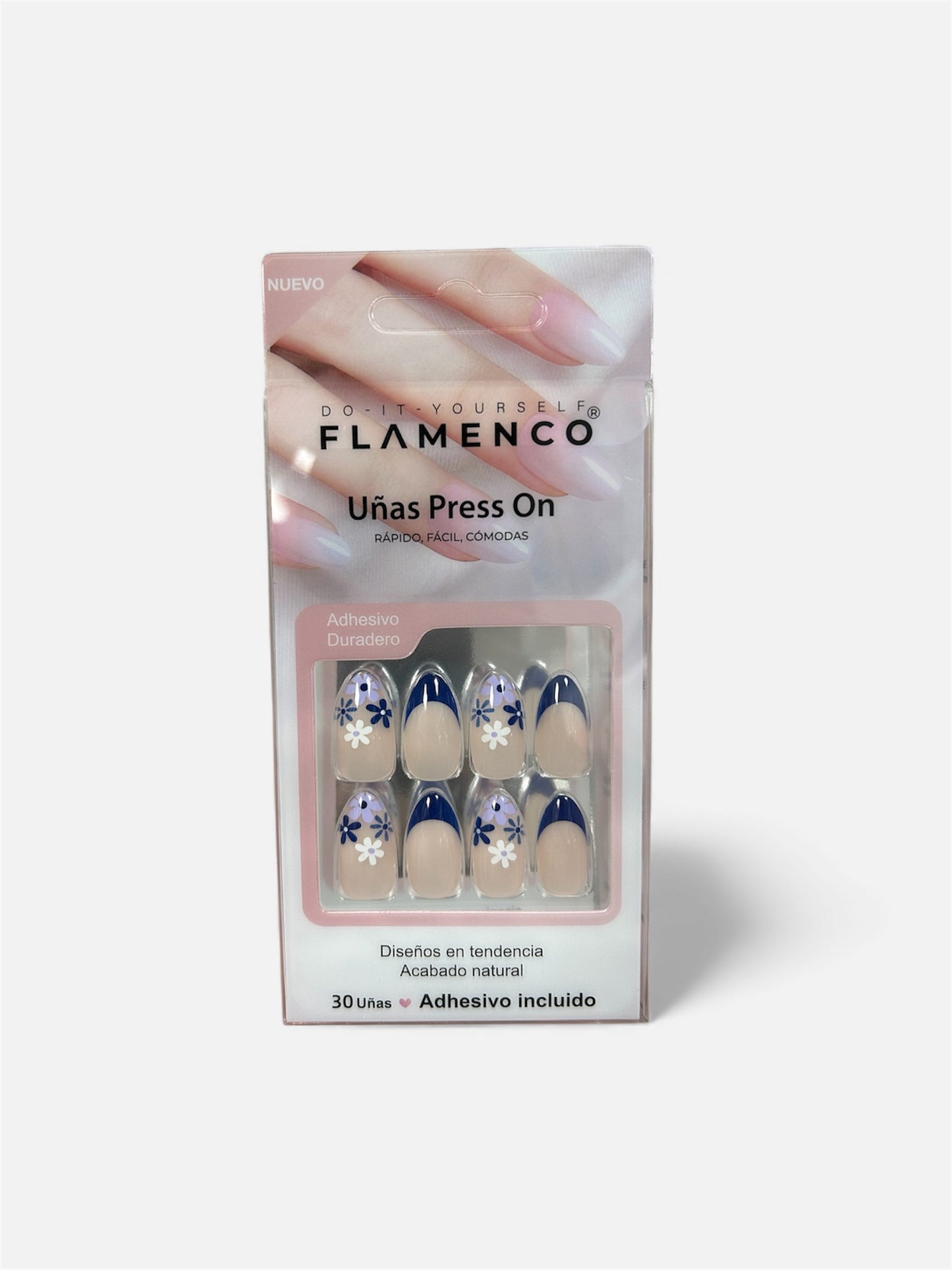 uñas press on 8840-42