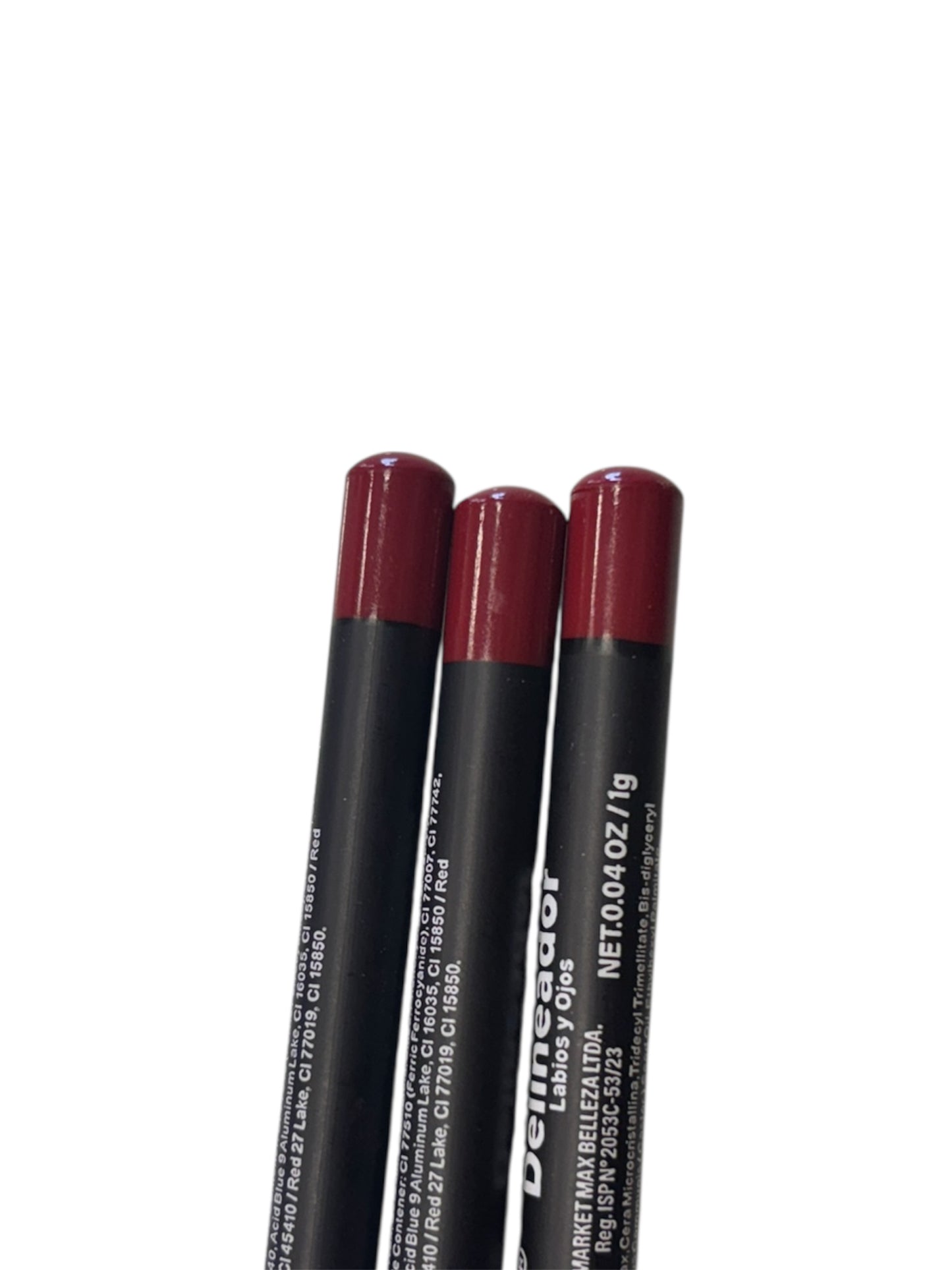 DELINEADOR DE LABIOS Y OJOS (palo) 1unidad.