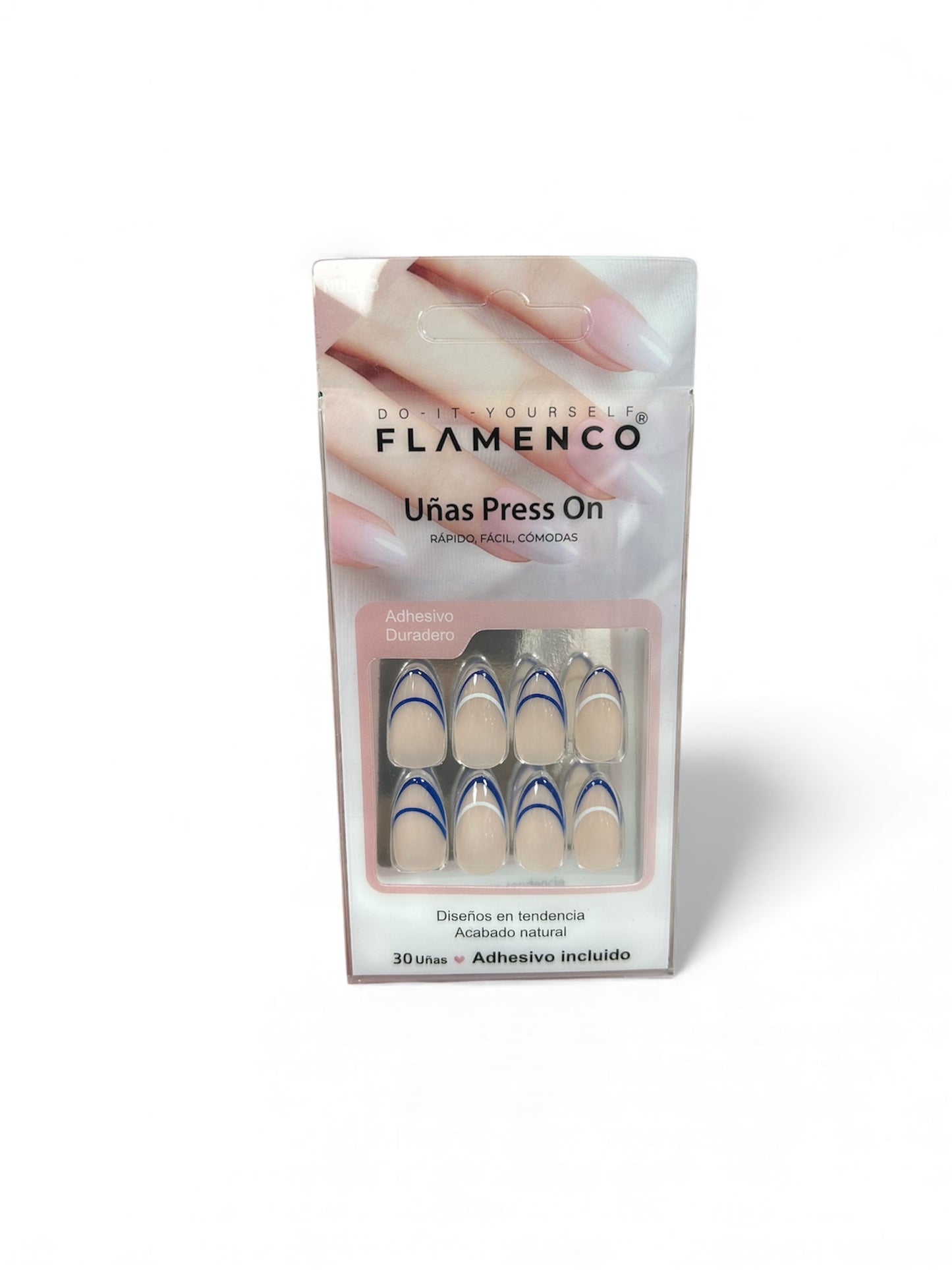 uñas press on 8840-46