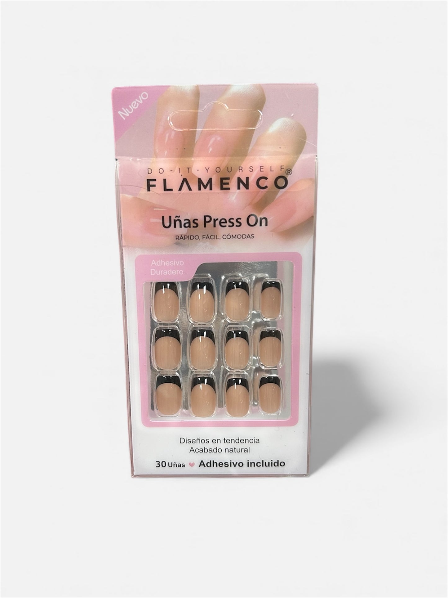 uñas press on 8875-16