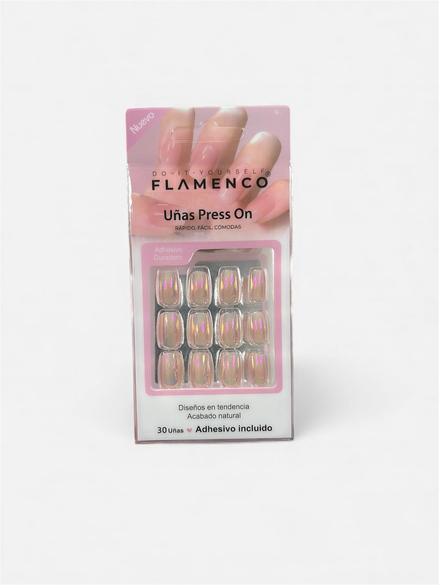 uñas press on 8875-26