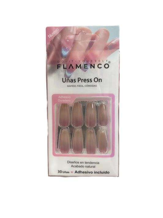 uñas press on 8860-07
