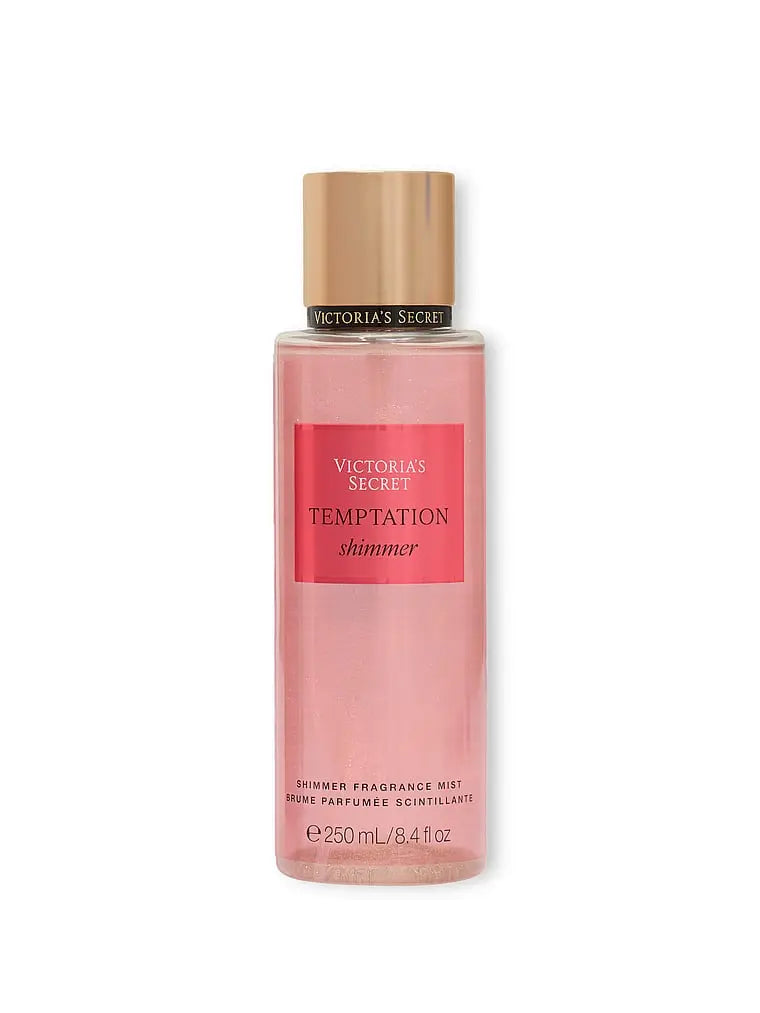 MIST CORPORAL TEMPTATION SHIMMER 250ml.
