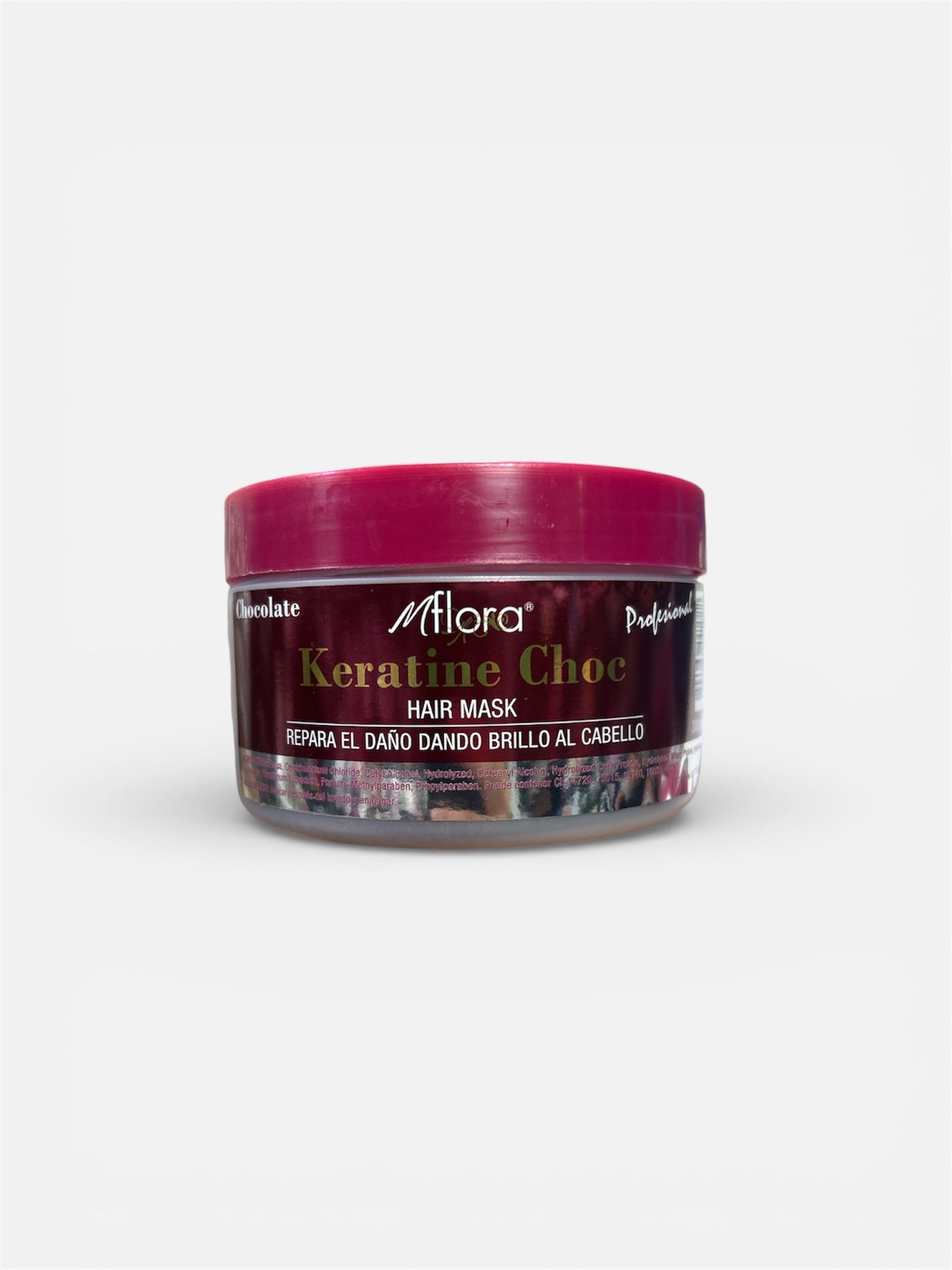 CREMA CAPILAR KERATINE CHOC 300ml