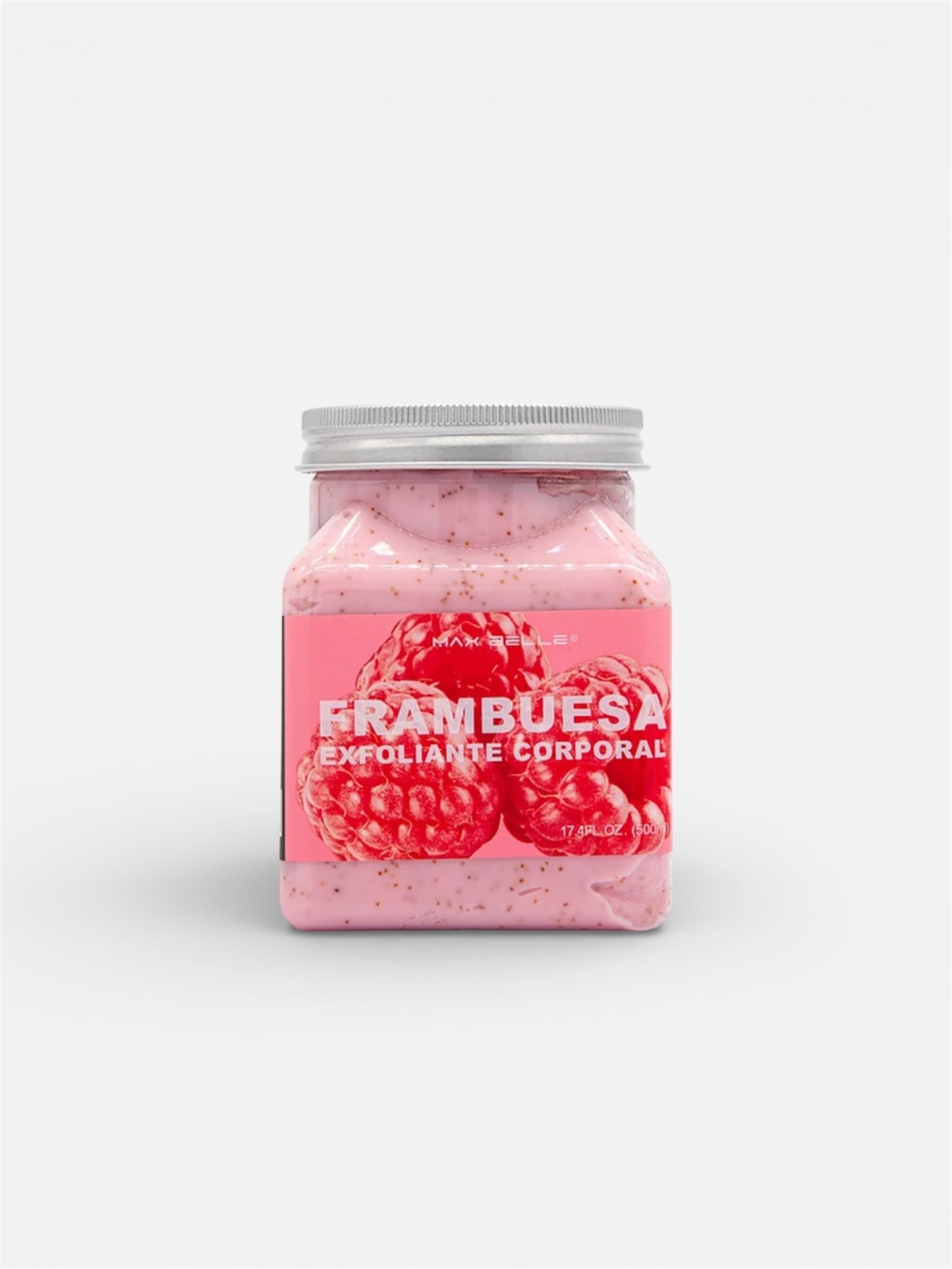 EXFOLIANTE CORPORAL FRAMBUESA 500gr