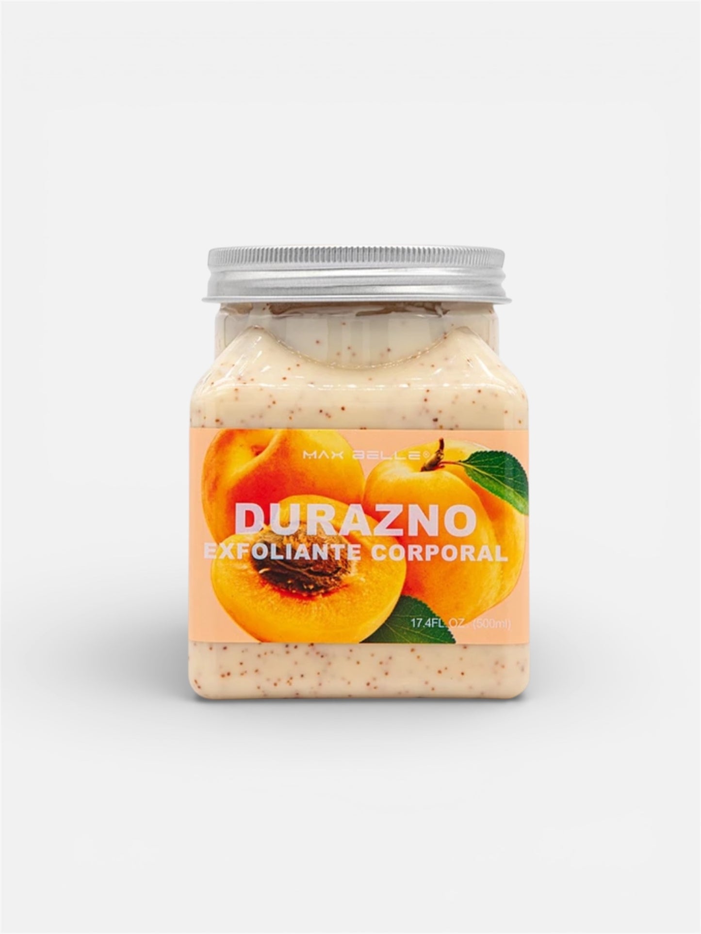 EXFOLIANTE CORPORAL DURAZNO 500gr