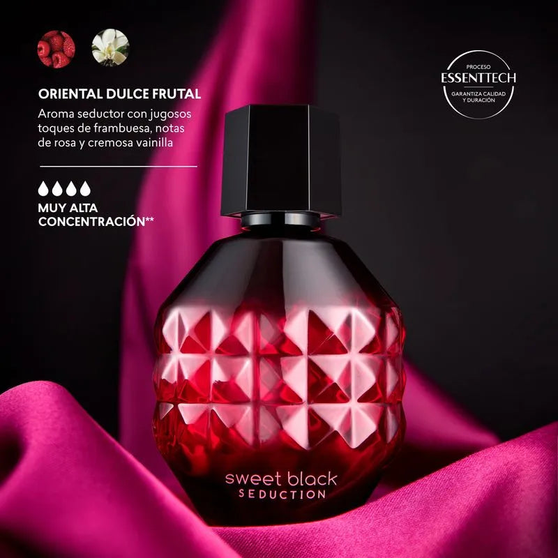 SWEET BLACK SEDUCTION CYZONE